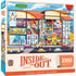 Inside Out - Shopping Mall 1000 Piece Jigsaw Puzzle