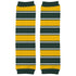 Green Bay Packers Baby Leg Warmers