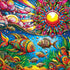 Kaleidoscope - Under The Sea 1000 Piece Puzzle