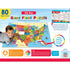 Explorer - USA Map 80 Piece Floor Jigsaw Puzzle