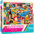 Flashbacks - Groovy Times 1000 Piece Jigsaw Puzzle