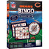 Chicago Bears NFL Bingo Game