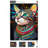 Black Cats - Prismatic Peggy 300 Piece EZ Grip Jigsaw Puzzle