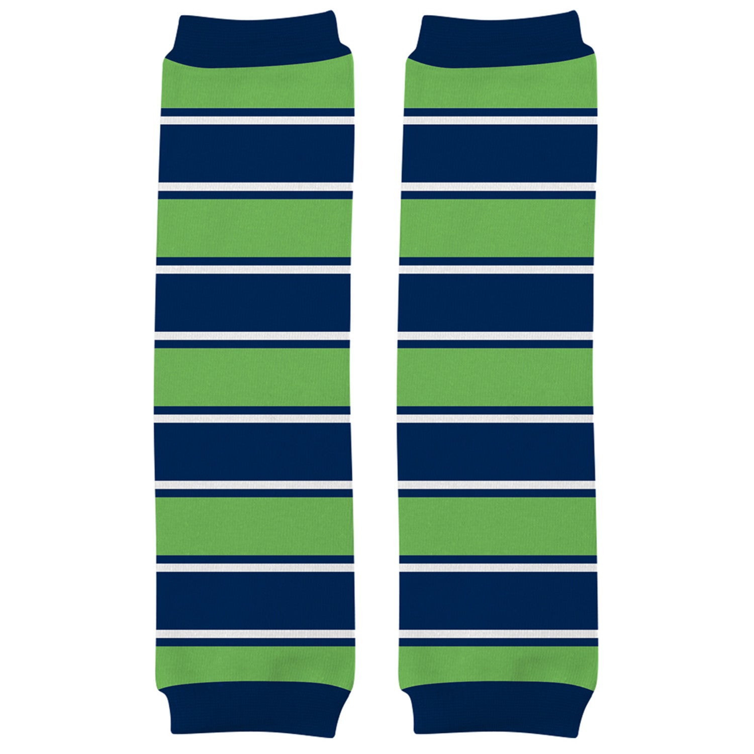 Seattle Seahawks Baby Leg Warmers