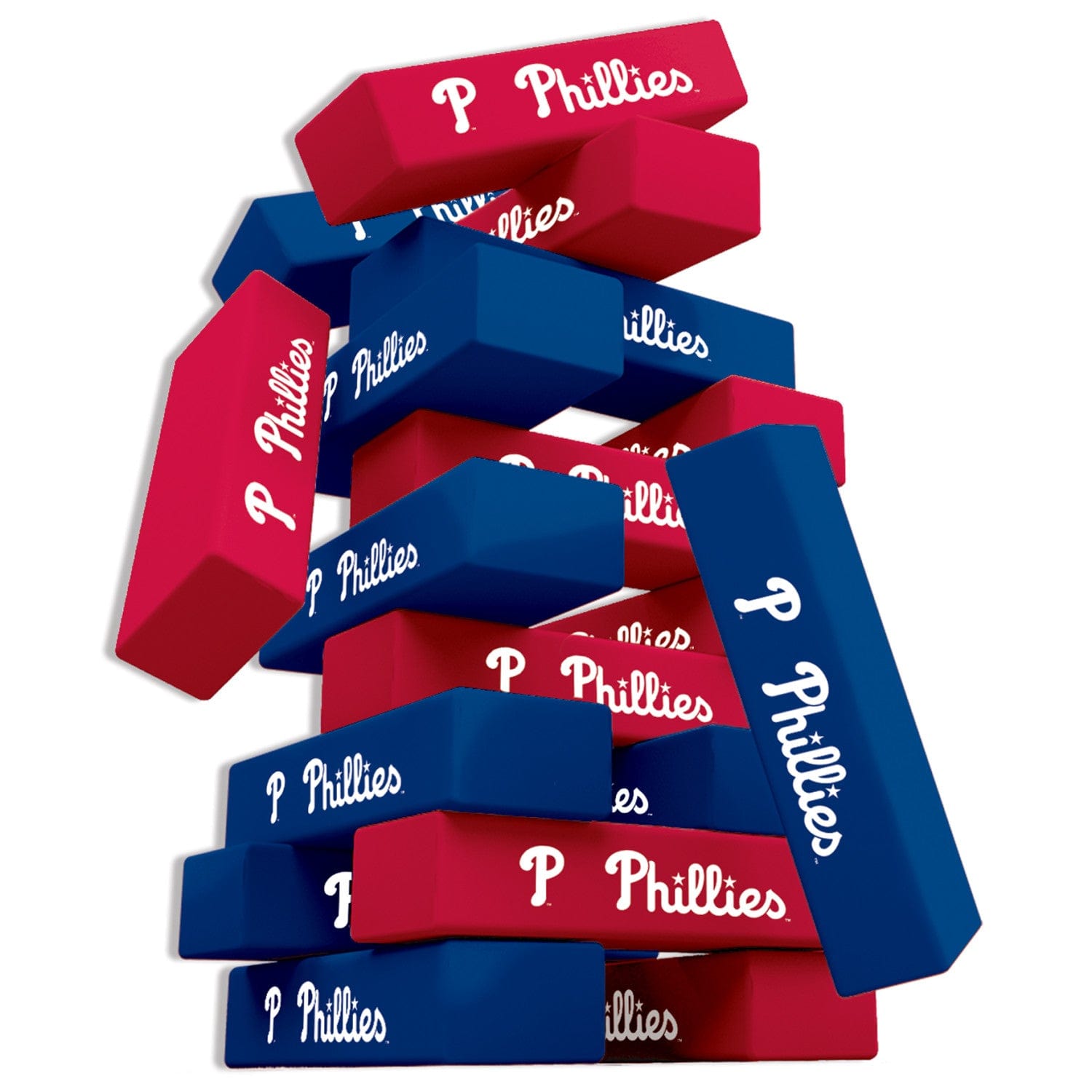 Philadelphia Phillies MLB Tumble Tower