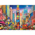 Travel Diary - Broadway, Times Square 500 Piece Puzzle