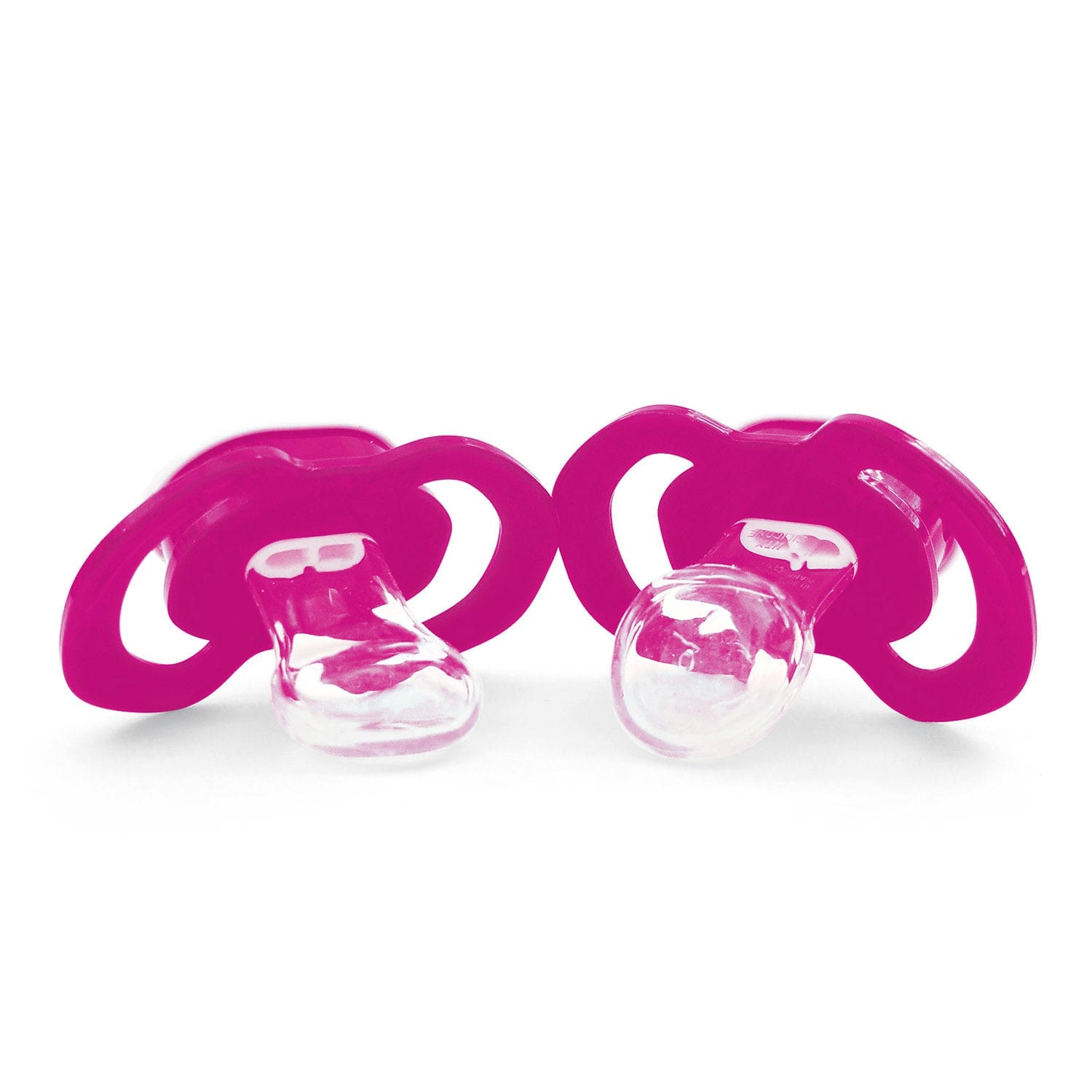 New York Jets - Pink Pacifier 2-Pack