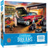 Childhood Dreams - Track Side 1000 Piece Jigsaw Puzzle