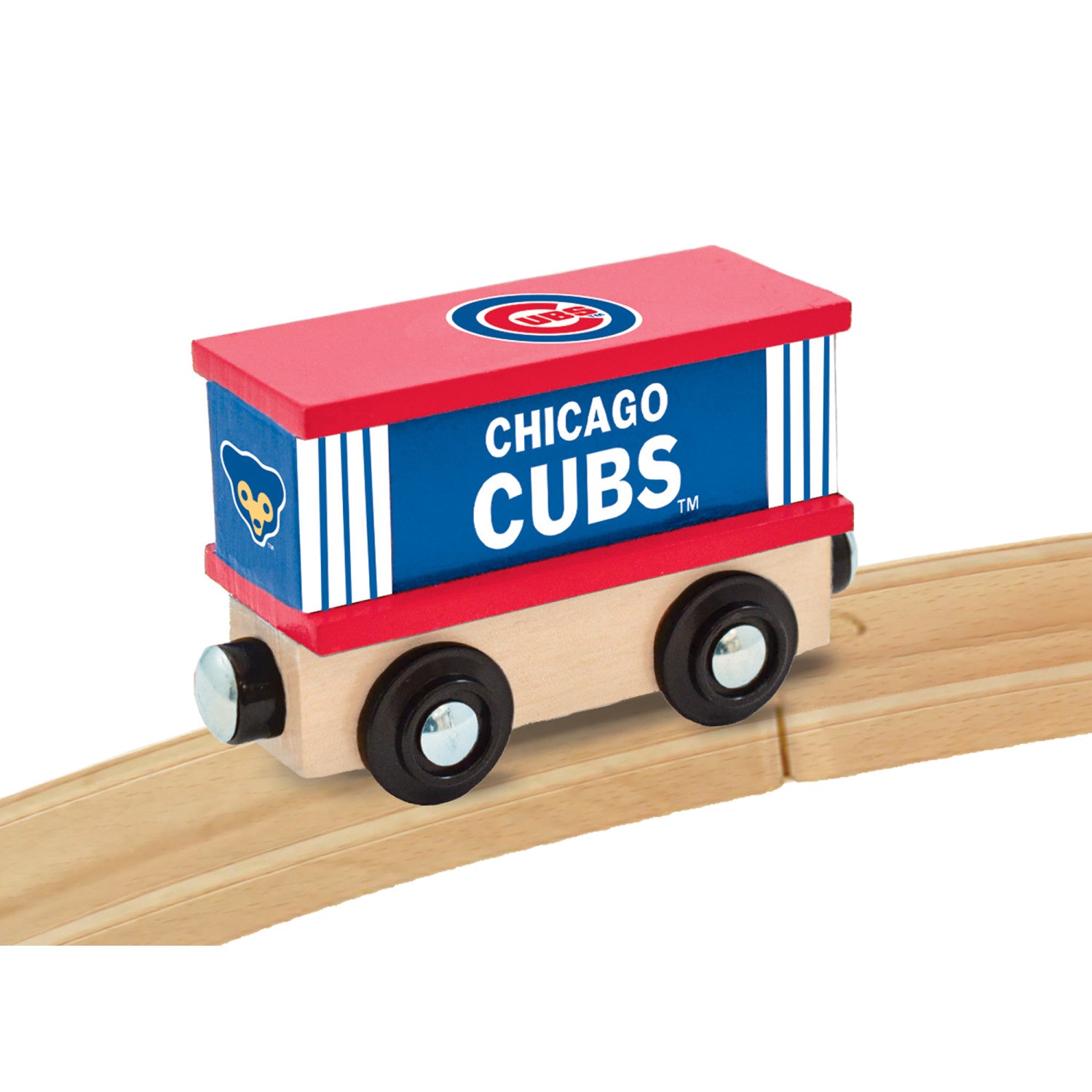 Chicago Cubs Toy Train Box Car