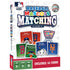 MLB - Mascots Matching Game