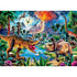 Glow in the Dark - Dinosaurs 1000 Piece Puzzle