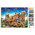 Medley - Tiger & Butterflies 300 Piece EZ Grip Jigsaw Puzzle