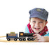 The Polar Express - 2-Piece Toy Train Set