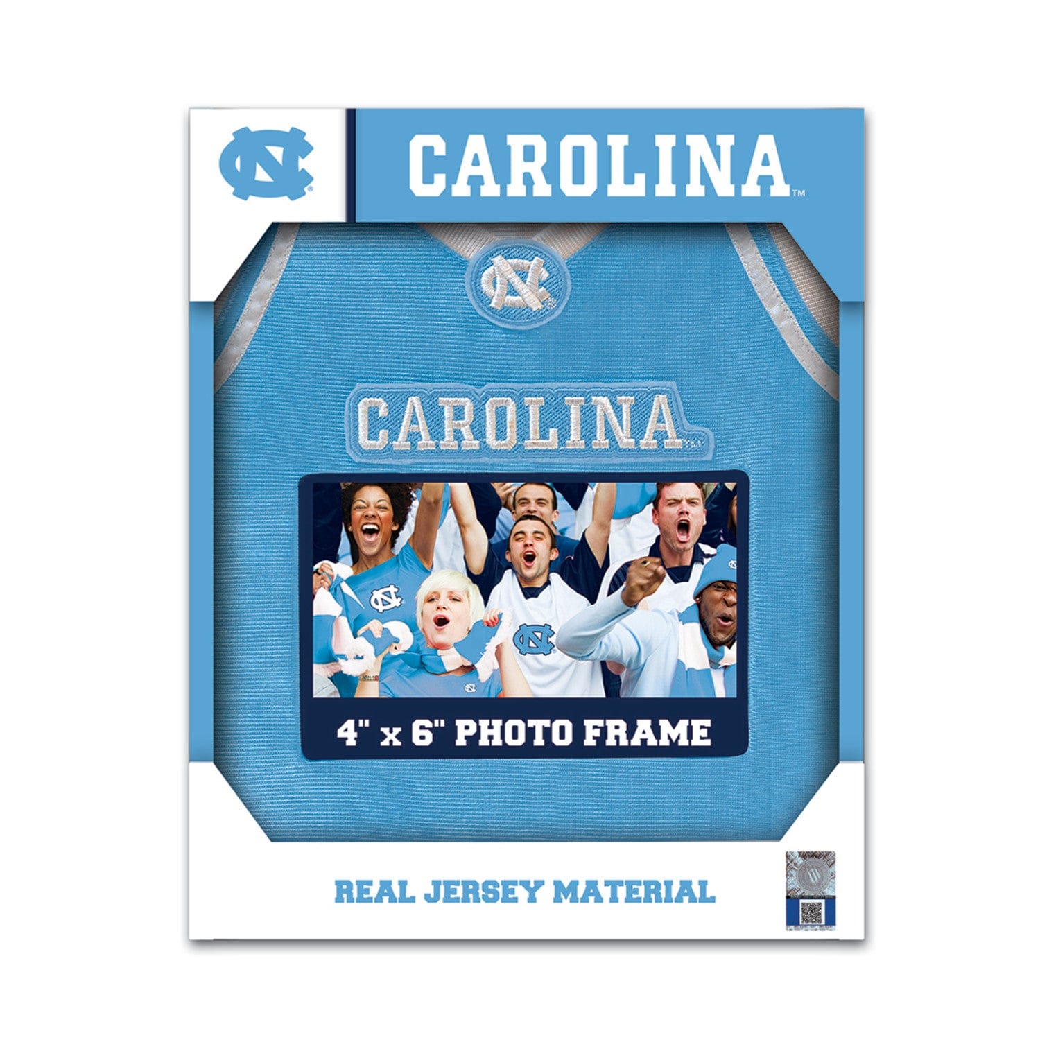 UNC Tar Heels Basketball NCAA Picture Frame