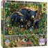 Mossy Oak - Black Bears 100 Piece Jigsaw Puzzle