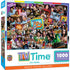 TV Time - 70's Shows 1000 Piece Jigsaw Puzzle