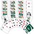 New York Jets NFL Playing Cards