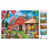 Memory Lane - Goldfinch Farms 300 Piece EZ Grip Jigsaw Puzzle