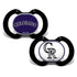 Colorado Rockies - Pacifier 2-Pack