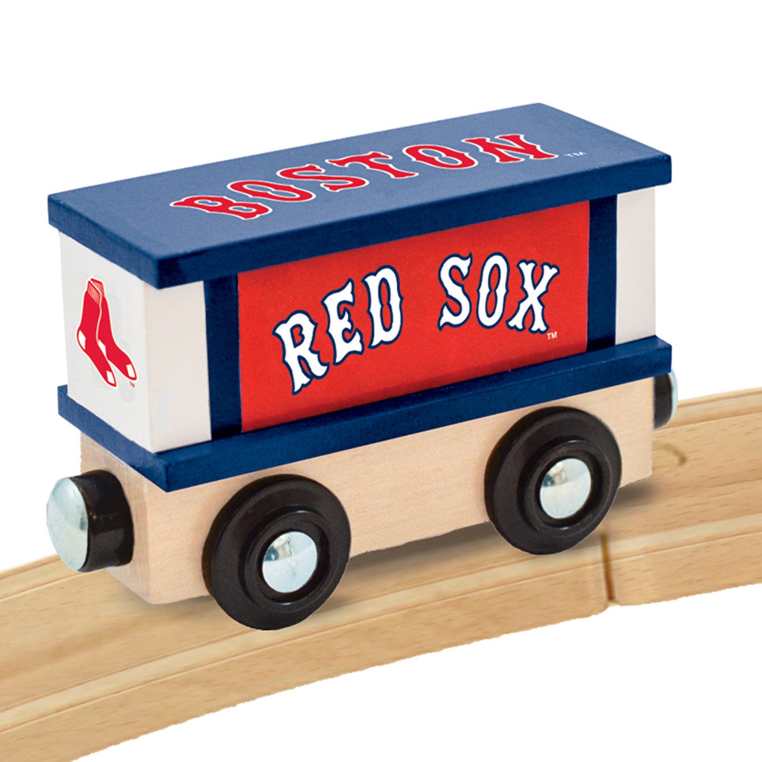 Boston Red Sox Toy Train Box Car