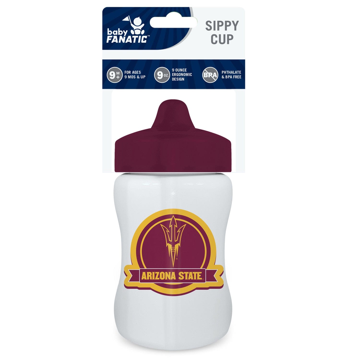 Arizona State Sun Devils NCAA Sippy Cup