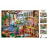 Masterpiece Gallery - Gallery on the Square 1000 Piece Jigsaw Puzzle