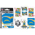 Los Angeles Chargers Playing Cards - 54 Card Deck