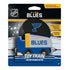 St. Louis Blues NHL Wood Train Zamboni