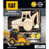 CAT - Caterpillar Backhoe Wood Craft & Paint Kit