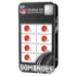 Cleveland Browns NFL Dominoes