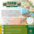 Farm & Country - Market Day 1000 Piece Jigsaw Puzzle