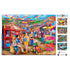 Family Time - Day at the Fairgrounds 400 Piece Jigsaw Puzzle