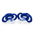 Kansas City Royals - Pacifier 2-Pack