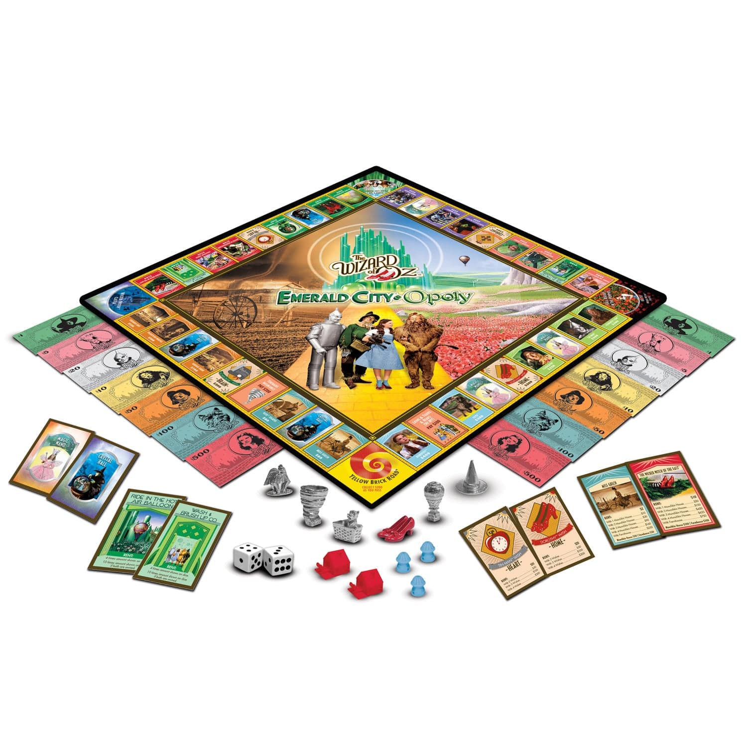 Wizard of Oz Opoly