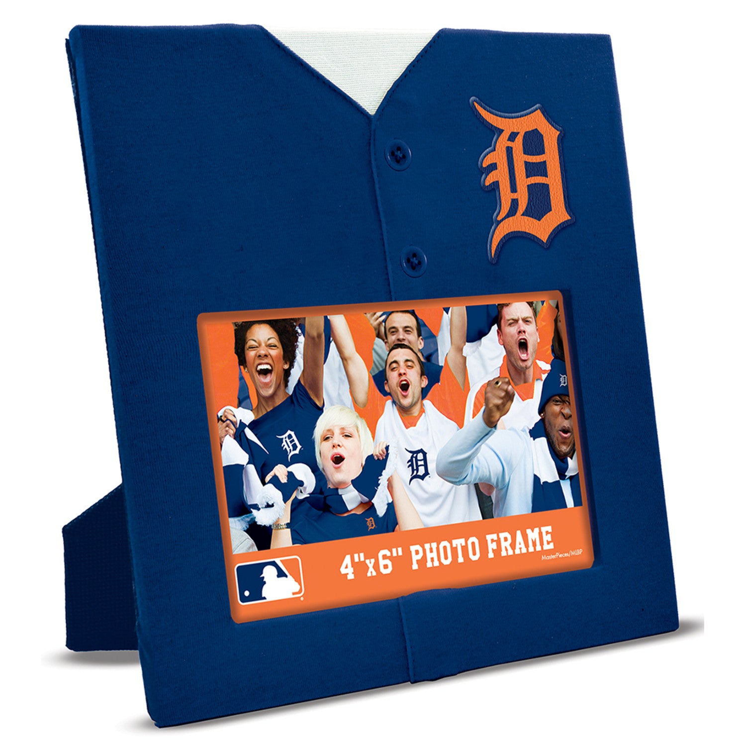 Detroit Tigers Uniformed Frame