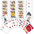 Iowa State Cyclones NCAA Playing Cards