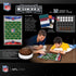 NFL - League Checkers Board Game