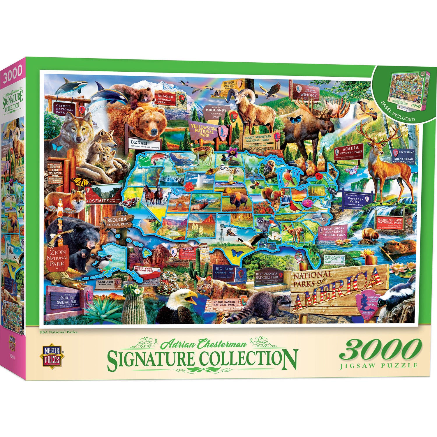 Jigsaw Puzzle Bundle Sets - Great Savings! – All Jigsaw Puzzles US