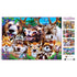 Selfies - Woodland Goofballs 500 Piece Jigsaw Puzzle