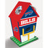 Buffalo Bills NFL Birdhouse