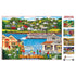 Americana - Sweet Summer Memories 500 Piece EZ Grip Jigsaw Puzzle