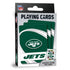 New York Jets Playing Cards - 54 Card Deck