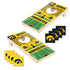 Iowa Hawkeyes Tabletop Cornhole