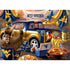 West Virginia Mountaineers NCAA Gameday 1000pc Puzzle