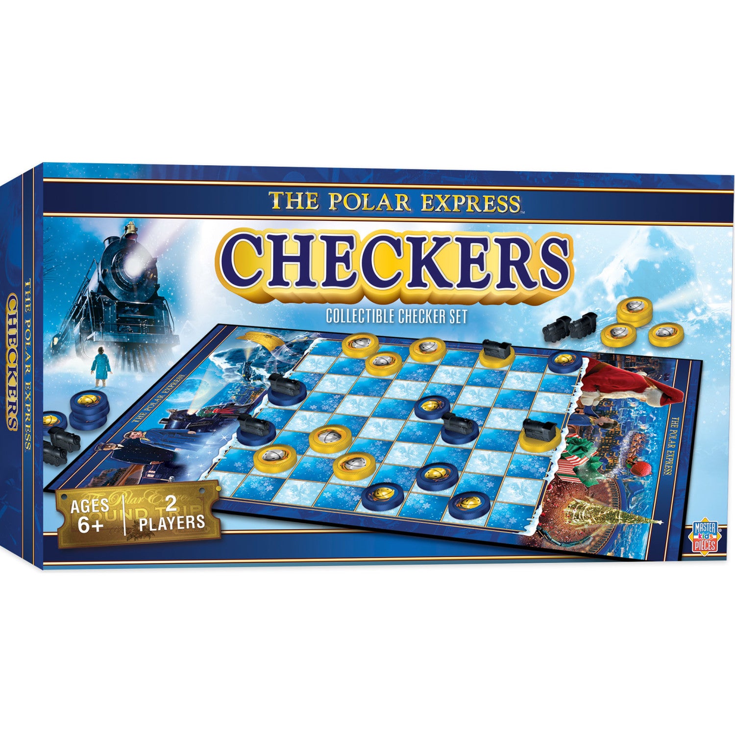 Masterpieces St Louis Cardinals Checkers