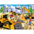 Caterpillar - Building Time 100 Piece Puzzle