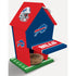 Buffalo Bills NFL Birdhouse