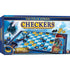 The Polar Express Checkers Board Game