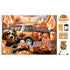 Tennessee Volunteers - Gameday 1000 Piece Jigsaw Puzzle