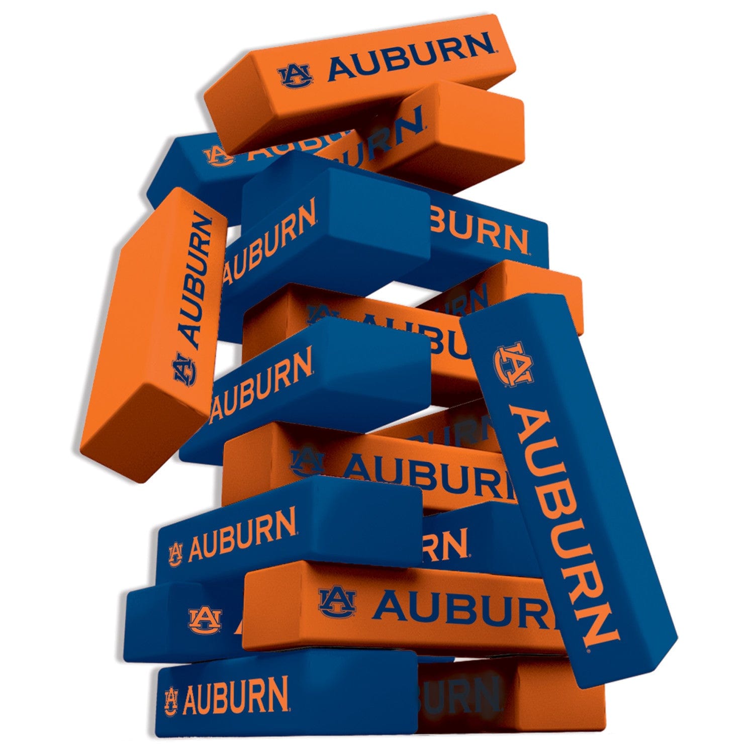 Auburn Tigers NCAA Tumble Tower